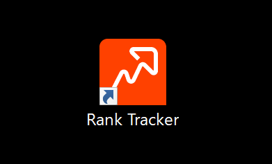 Rank Trackerのアイコン